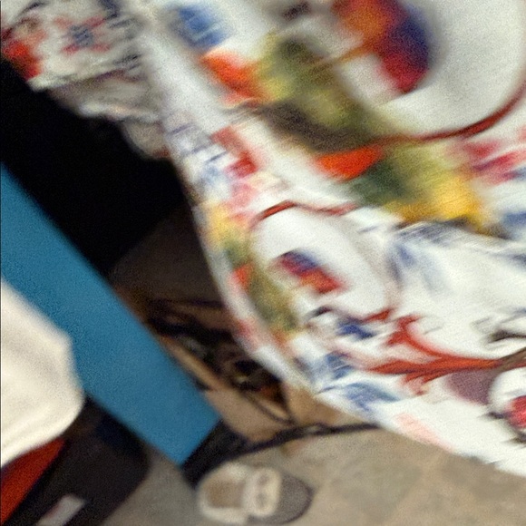 English Laundry White Striped Dress Shirt - Picture 10 of 11